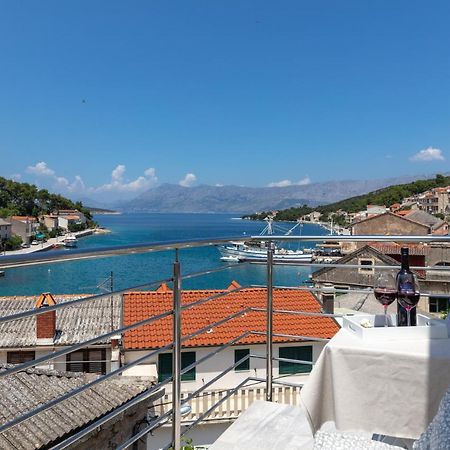 Seaview Apartment Sparkle Iskra - Povlja, Brac Povlja  Exterior foto