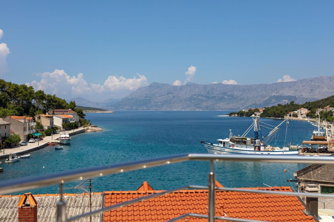 Seaview Apartment Sparkle Iskra - Povlja, Brac Povlja  Exterior foto