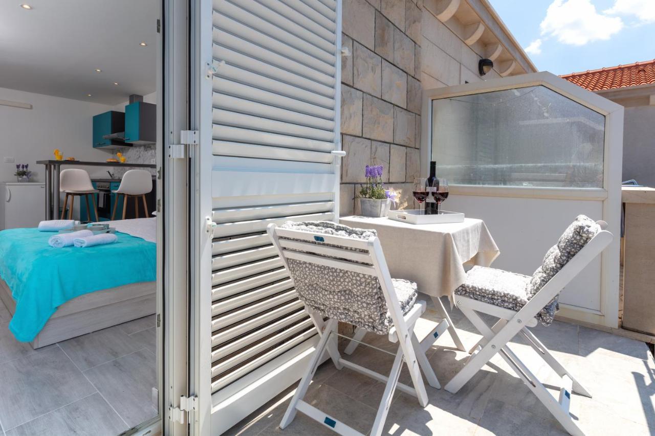 Seaview Apartment Sparkle Iskra - Povlja, Brac Povlja  Exterior foto