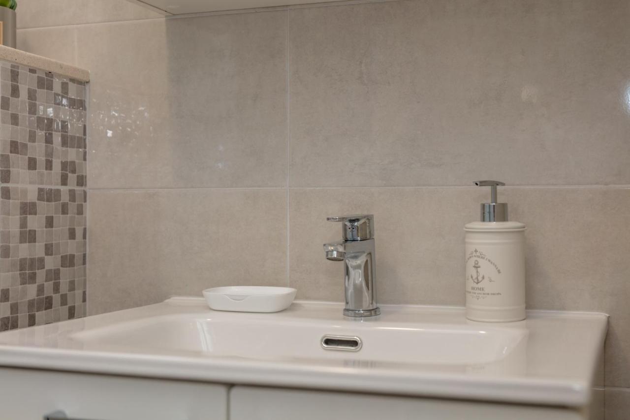 Seaview Apartment Sparkle Iskra - Povlja, Brac Povlja  Exterior foto